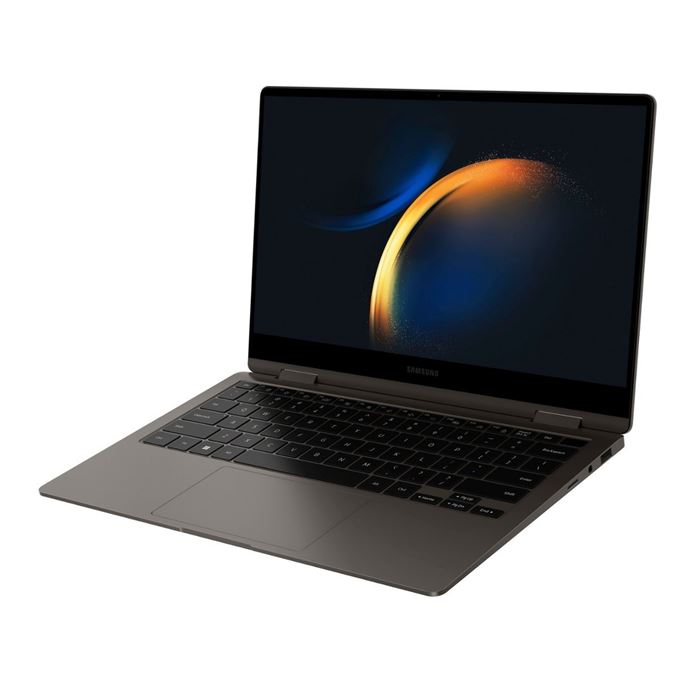 لپ تاپ 13.3 اینچی سامسونگ مدل Galaxy Book 3 پردازنده Core i5 1340P رم 8GB حافظه 512GB SSD گرافیک Intel - 4