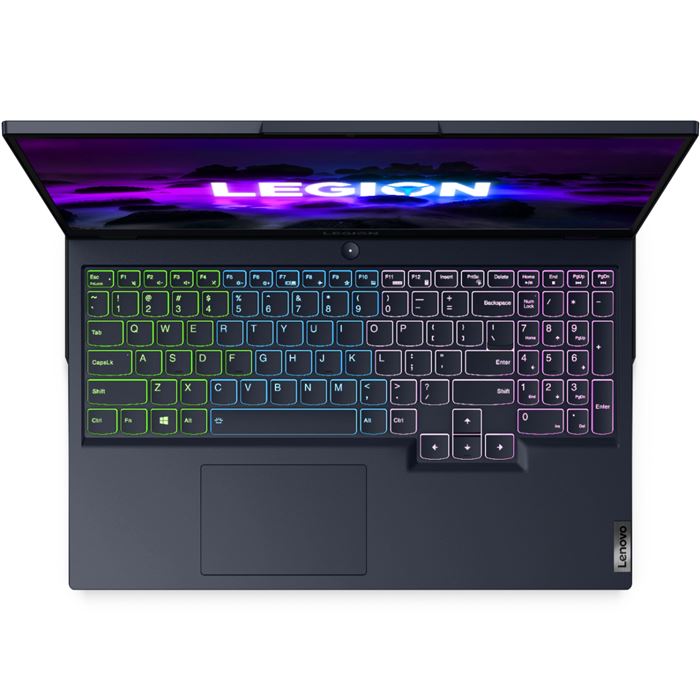 لپ تاپ 15.6 اینچ لنوو مدل Legion 5 پردازنده Ryzen 7 5800H رم 8GB حافظه 512GB SSD گرافیک Full HD 4GB RTX 3050TI - 5