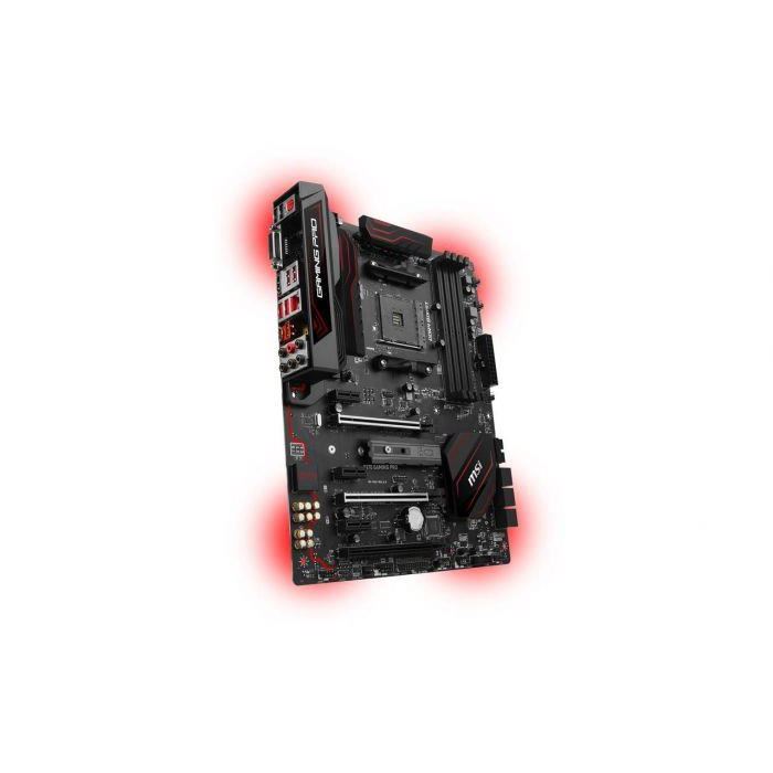 MSI X370 GAMING PRO Motherboard - 7