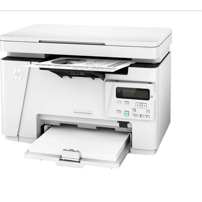 پرینتر اچ پی مدل LaserJet Pro MFP M26nw - 3