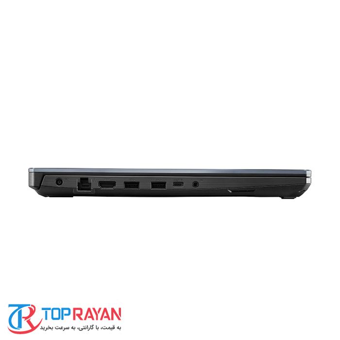 لپ تاپ 17 اینچی ایسوس مدل TUF GAMING FX706IU - 8
