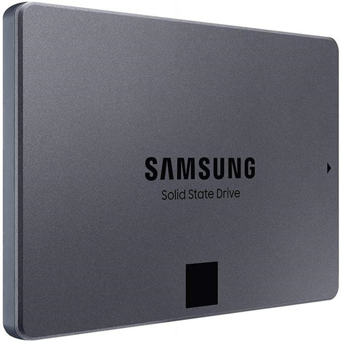 اس اس دی سامسونگ Samsung 870QVO 4TB - 5