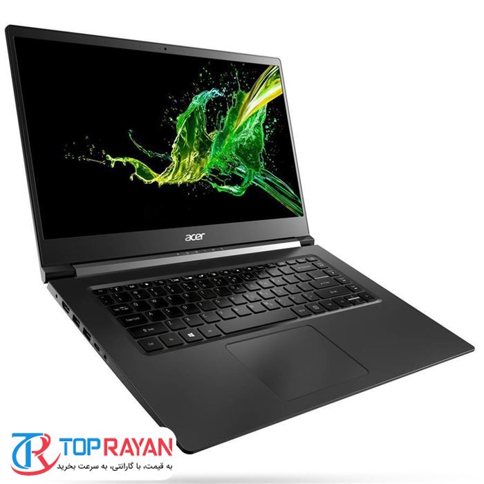 لپ تاپ ایسر 15 اینچی مدل Aspire A315 پردازنده Core i5 1035 رم 8GB حافظه 1TB 128GB SSD گرافیک 2GB MX 330 - 3