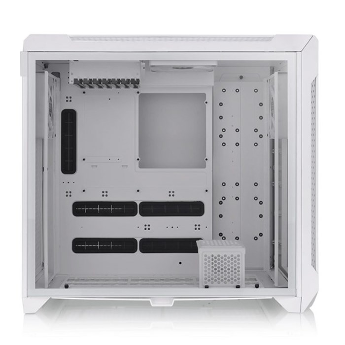 کیس ترمالتیک مدل CTE C750 Air Snow-White - 4