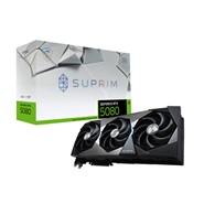 ام اس آی  GeForce RTX 5080 SUPRIM SOC 16G Graphics Card