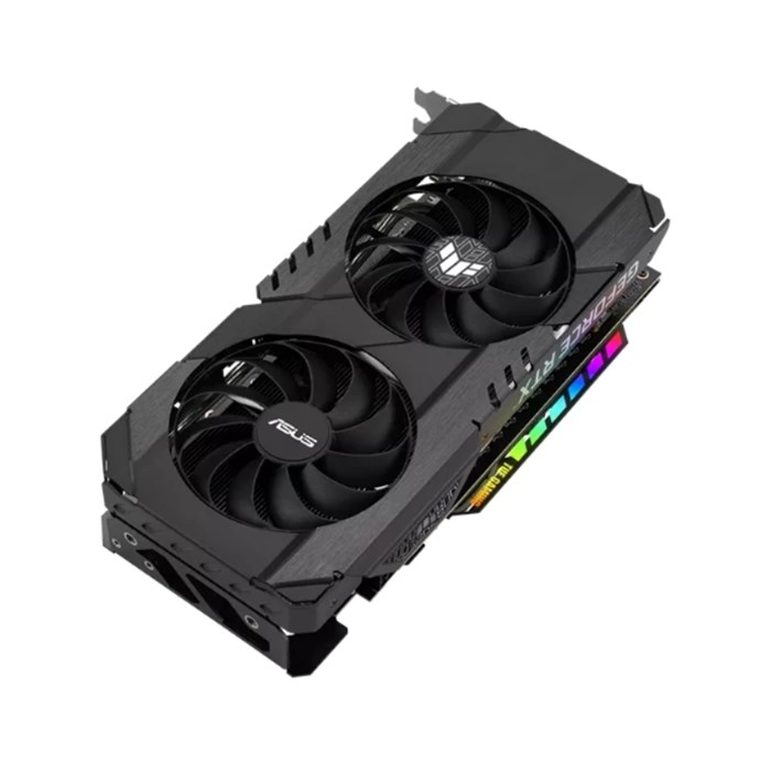 کارت گرافیک ایسوس ASUS Tuf Geforce RTX 3050 OC Edition 8GB - 3