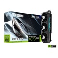 زوتک  GAMING GeForce RTX 4070 SUPER Trinity Black Edition 12GB GDDR6X Graphics Card