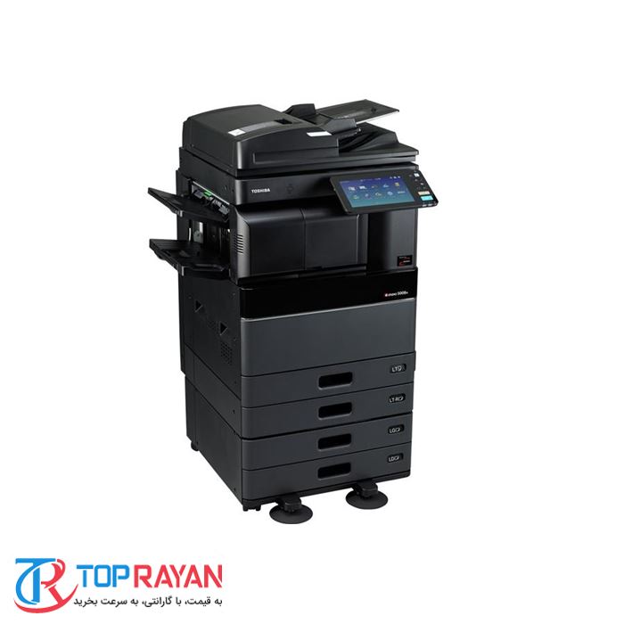 دستگاه کپی توشیبا مدل ای استدیو ۴۵۰۸ ای - 4