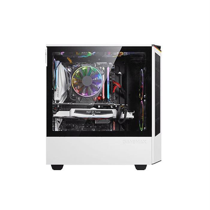 کیس کامپیوتر گیم مکس مدل PALADIN T801 - 3