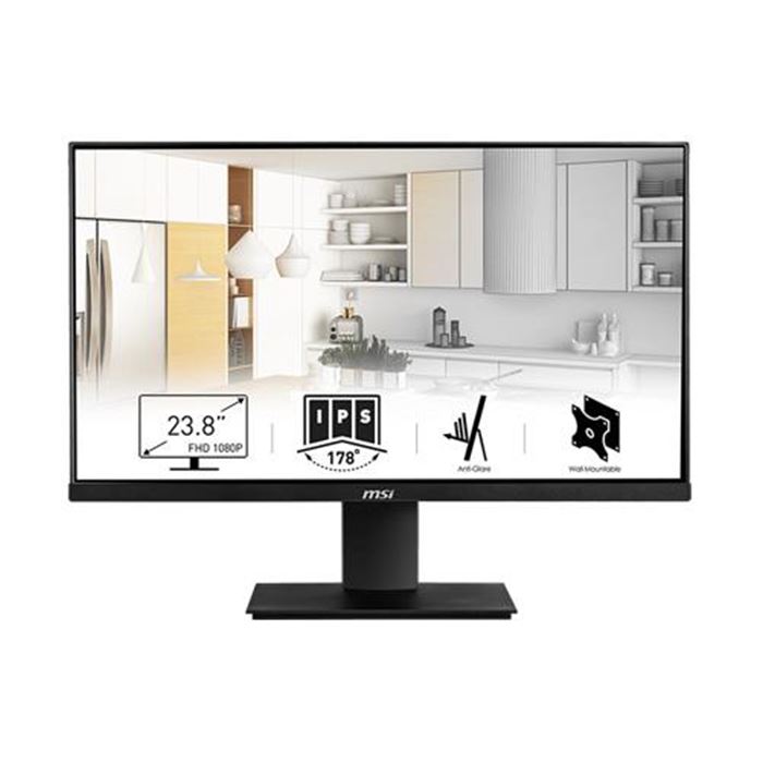 مانیتور طراحی ام اس آی PRO MP241 - 3