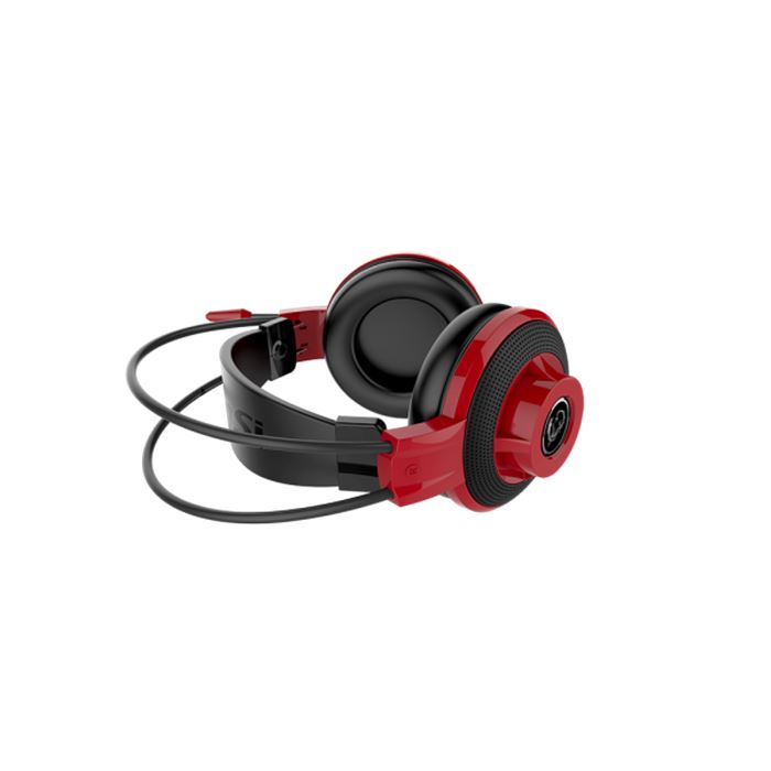 هدست مخصوص بازی ام اس آی مدل DS501 - 8