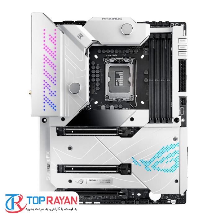 مادربرد ایسوس ROG MAXIMUS Z690 FORMULA - 3