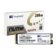 twinmos NVMe M.2 256GB Internal SSD Drive