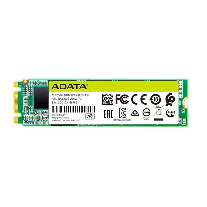 اس اس دی ای دیتا SSD Adata Ultimate SU650 480GB