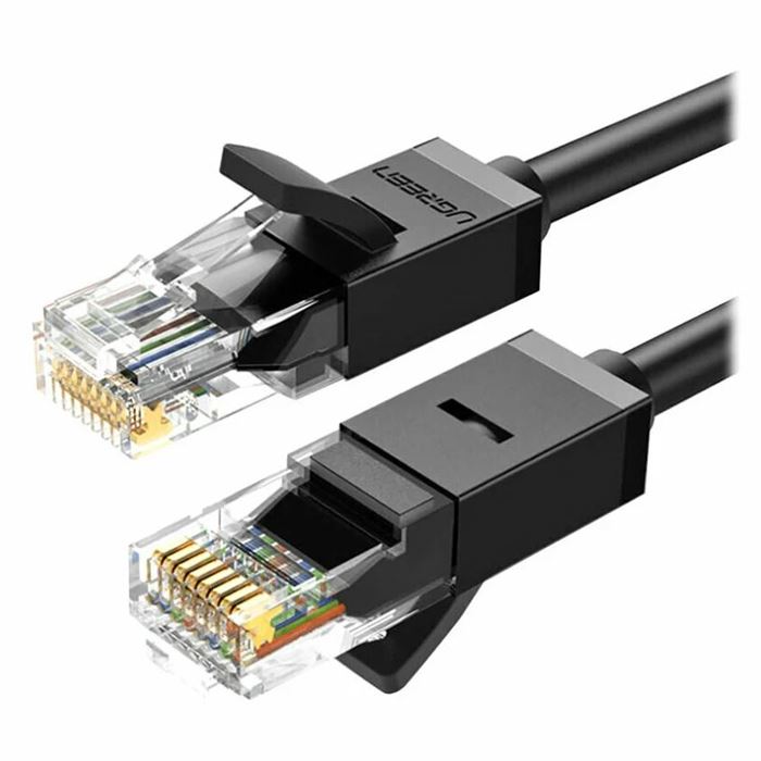 پچ کورد UTP Cat6 یوگرین NW102 1m 1000Mbps Ethernet Cable - 2