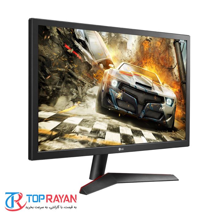 مانیتور گیمینگ ال جی مدل 24GL600F-B سایز 24 اینچ - 19
