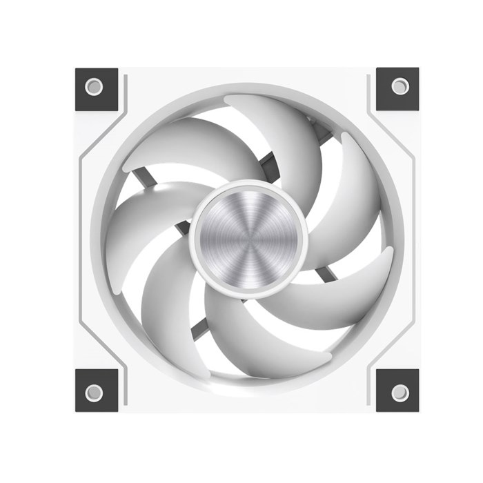 فن کیس دارک فلش مدل DM20 LINE White - 3