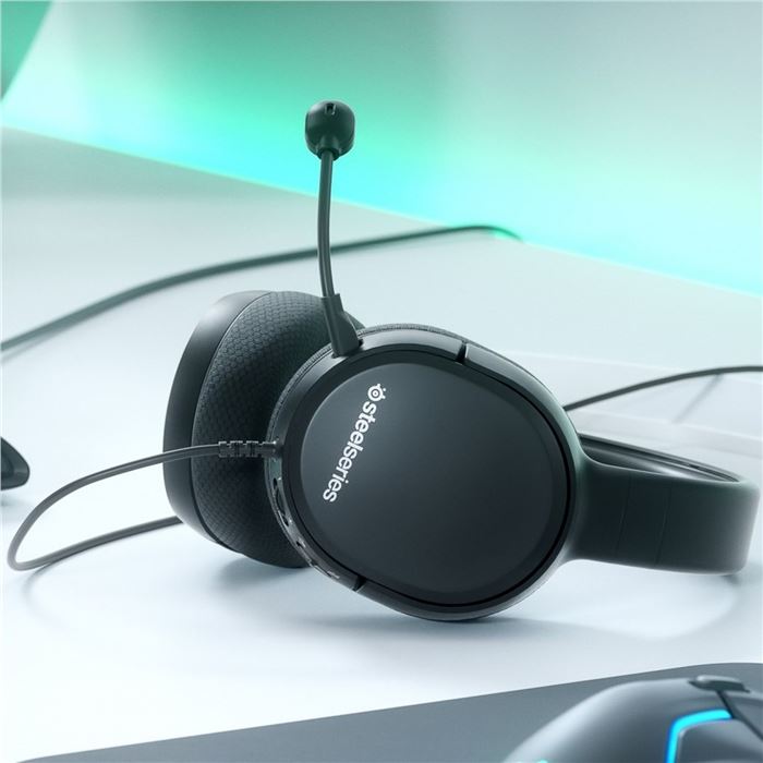 هدست مخصوص بازی استیل سریز  مدل Arctis 1SteelSeries Arctis 1 for Xbox  - 6