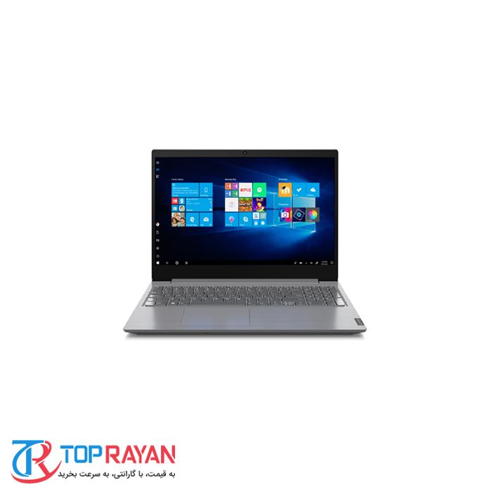 لپ تاپ 15.6 اینچ لنوو مدل V15 پردازنده Athlon 3020e رم 8GB حافظه 1TB 128GB SSD گرافیک HD AMD Radeon - 4