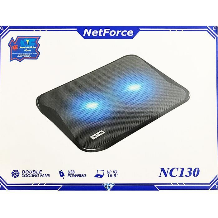 کول پد لپ تاپ 15 اینچ CoolCold Ice F2-1 - 8