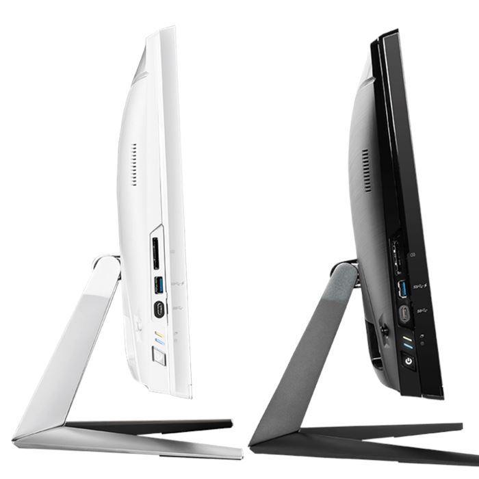 کامپیوتر All In One ام اس آی 22 اینچی مدل PRO 22X AM پردازنده Ryzen 5 3400G رم 8GB حافظه 1TB گراف... - 9