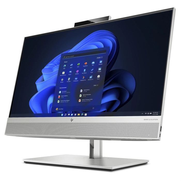 کامپیوتر همه کاره 27 اینچی اچ پی مدل EliteOne 800 G6 27 - BCore i7 10700 8GB 1TB SSD 3GB - 4