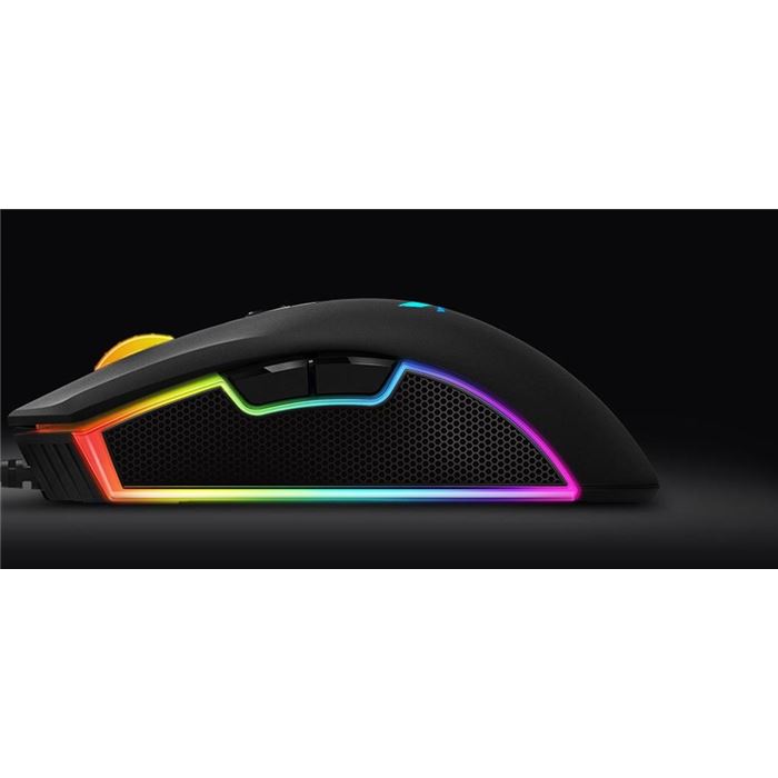 ماوس با سیم گیمینگ راپو مدل V280  - 5