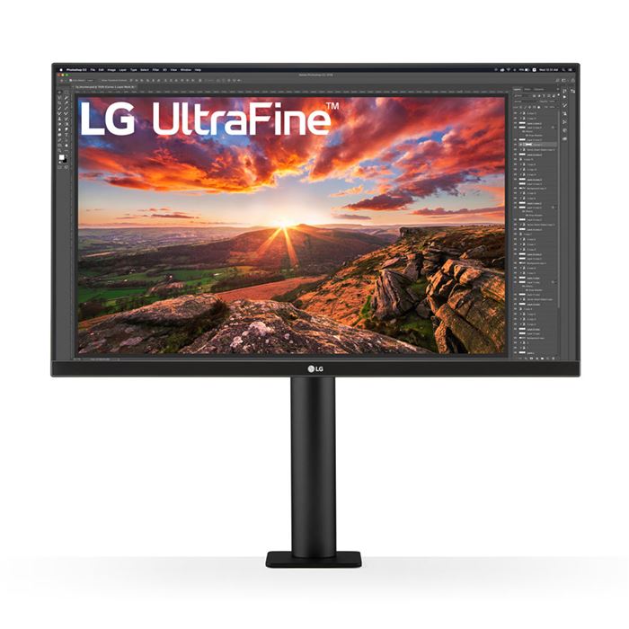 مانیتور 27 اینچ ال جی مدل 27UN880 - 4
