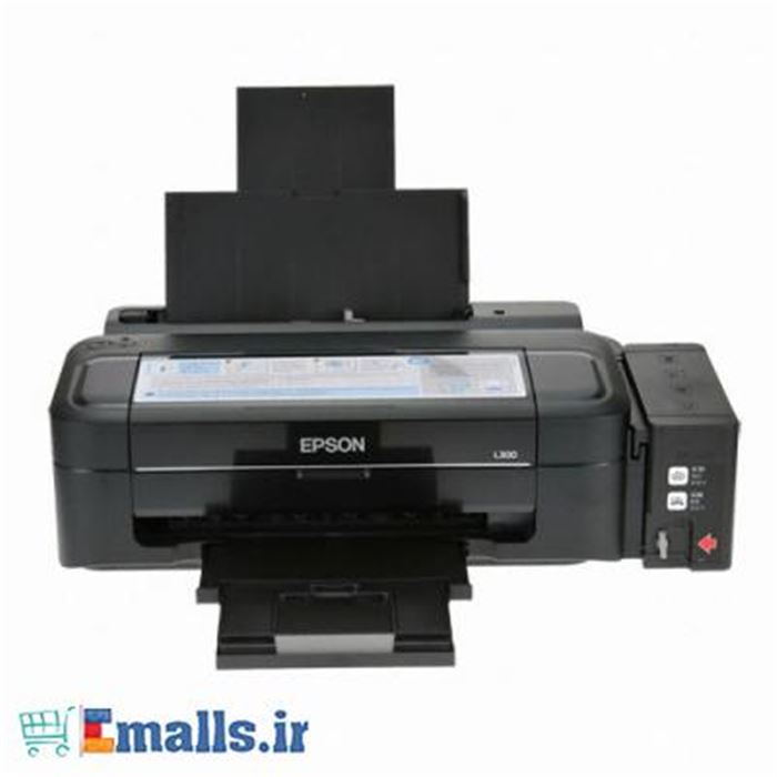 پرینتر جوهر افشان اپسون مدل L300 - 3