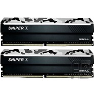 تصویر Sniper X 16GB 2×8GB DDR4 3600MHz CL19