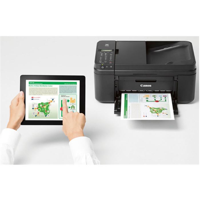 پرینتر چندکاره جوهرافشان کانن مدل PIXMA MX492 - 6