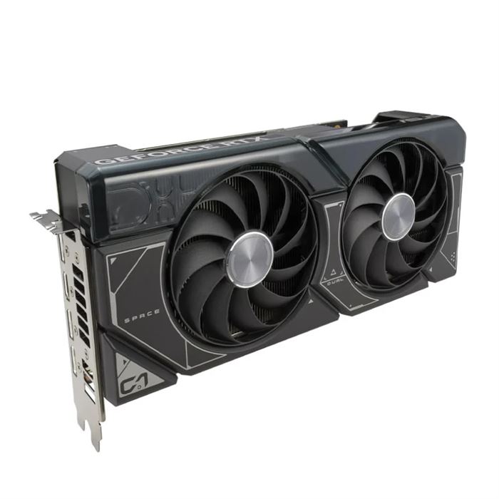 کارت گرافیک ایسوس ASUS Dual GeForce RTX 4070 12GB GDDR6X - 5