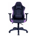 Cooler Master Caliber E1 Purple Gaming Chair