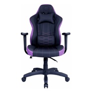 Cooler Master Caliber E1 Purple Gaming Chair