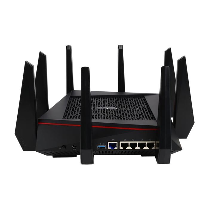 روتر بی‌ سیم و سه بانده ایسوس مدل RT-AC5300 - 3