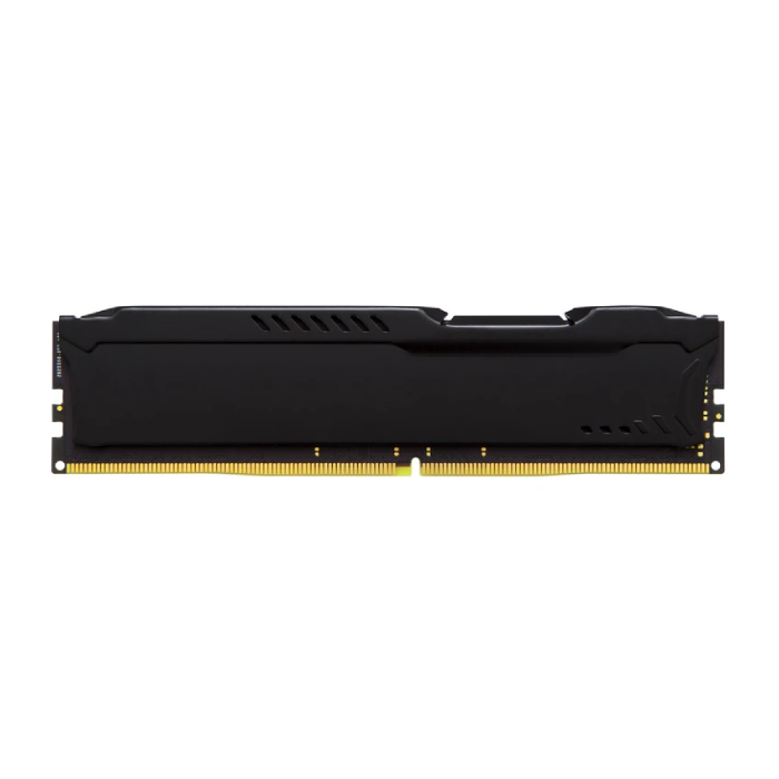 رم کامپیوتر DDR4 تک کاناله 3200 مگاهرتز CL16 کینگستون مدل HyperX FURY ظرفیت 8 گیگابایت - 2