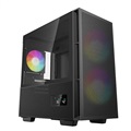 Deep Cool CH360 DIGITAL Black M-ATX Airflow Case