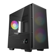 Deep Cool CH360 DIGITAL Black M-ATX Airflow Case