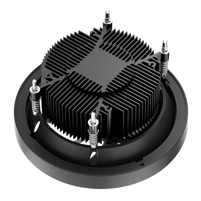 خنک کننده پردازنده دیپ کول مدل UD551 ARGB - 2