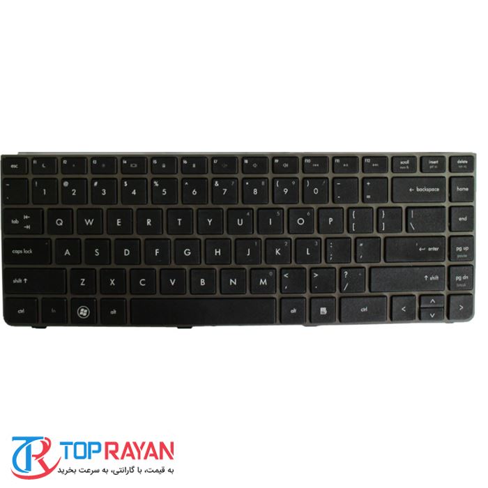 کیبورد لپ تاپ اچ پی مدل Probook ۴۳۳۰s - 2