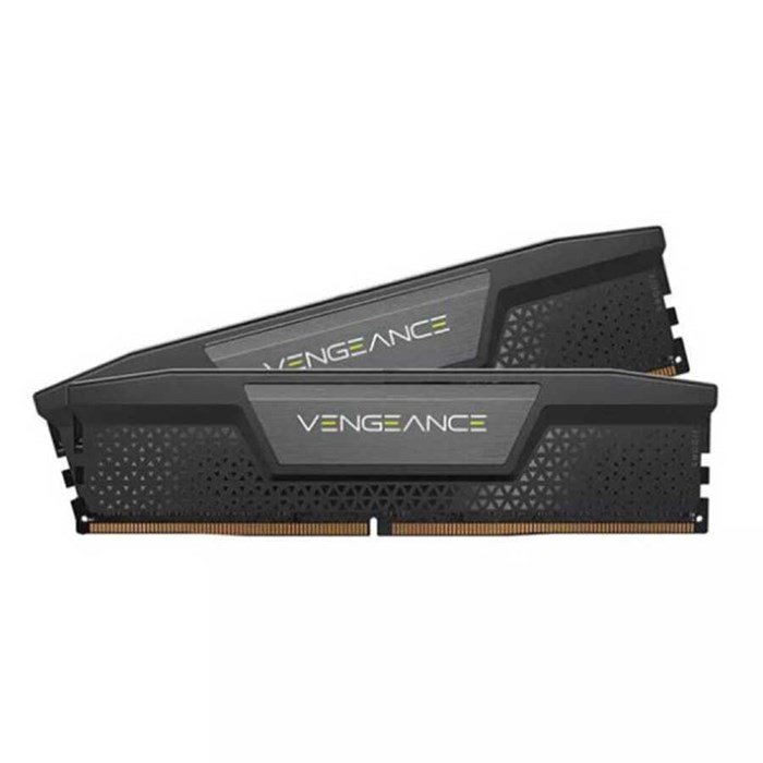 رم کامپیوتر DDR5 دو کاناله 5200 مگاهرتز CL40 کورسیر Vengeance AMD Expo ظرفیت 64 گیگابایت - 4