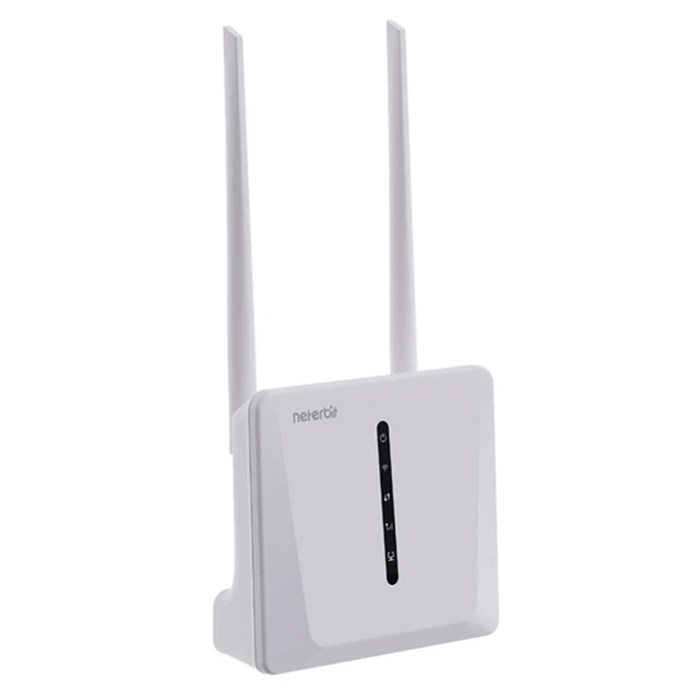 مودم TD-LTE 4.5G بی سیم نتربیت مدل Neterbit NW-661D AC1200 - 3