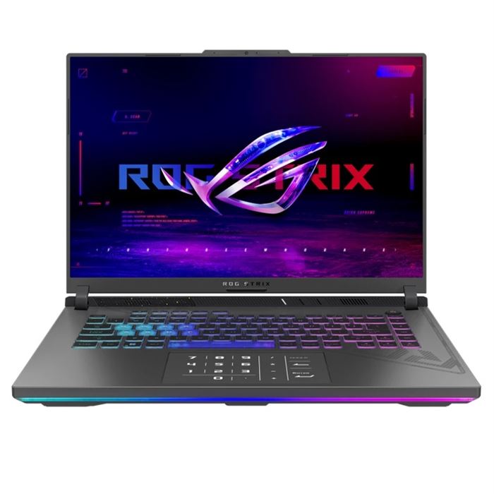 لپ تاپ ایسوس G614JU پردازنده Core i7 13650HX رم 16GB حافظه 1TB گرافیک 6GB RTX 4050