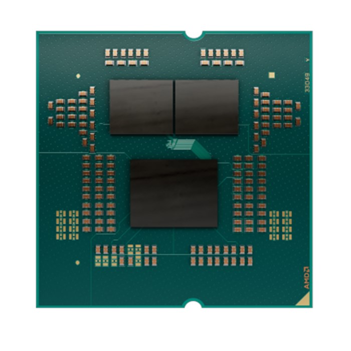 پردازنده ای ام دی Ryzen 7 9700X بدون باکس - 3