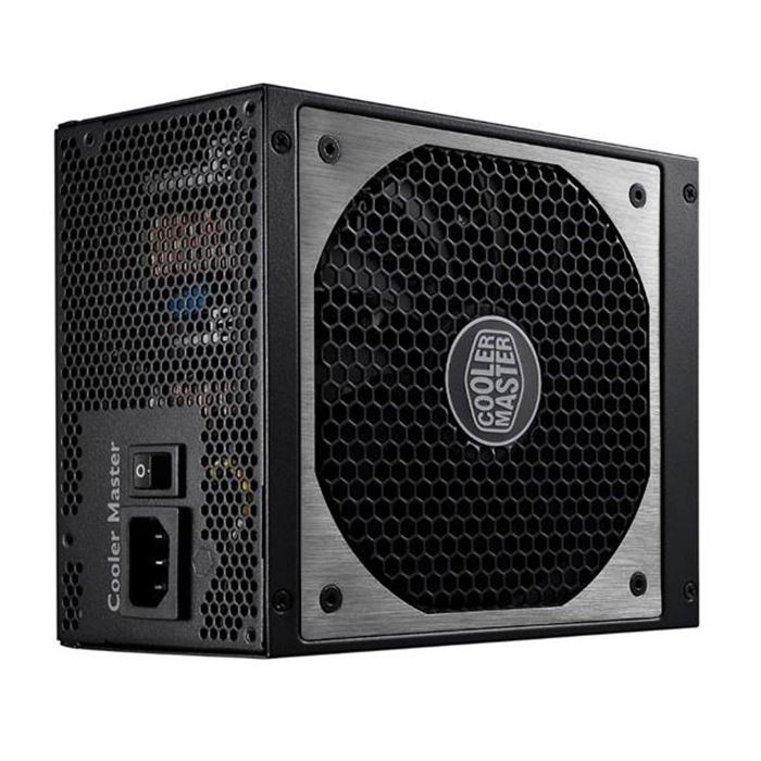 منبع تغذیه کامپیوتر ماژولار کولر مستر مدل V1000 - 4