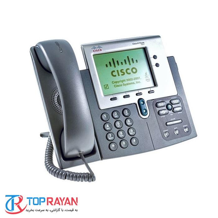 تلفن VoIP سیسکو مدل 7941G تحت شبکه - 3