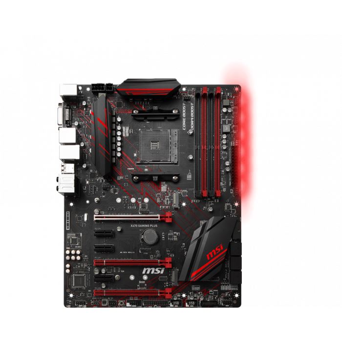 مادربورد ام اس آی مدل X۴۷۰ GAMING PLUS - 8