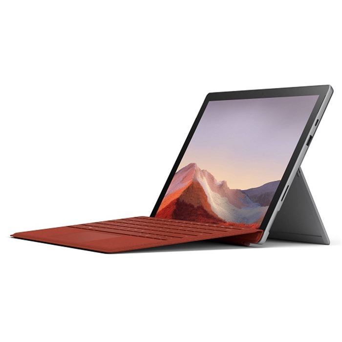 Microsoft سرفیس PRO 7 پردازنده Core i5 رم 8GB حافظه 128 گیگابایت با کیبورد سیگنیچر