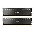 Lexar Thor 32GB (2x16GB) 3200Mhz CL16 DDR4 Dual Channel DIMM Desktop RAM
