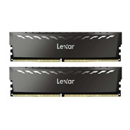 Lexar Thor 32GB (2x16GB) 3200Mhz CL16 DDR4 Dual Channel DIMM Desktop RAM